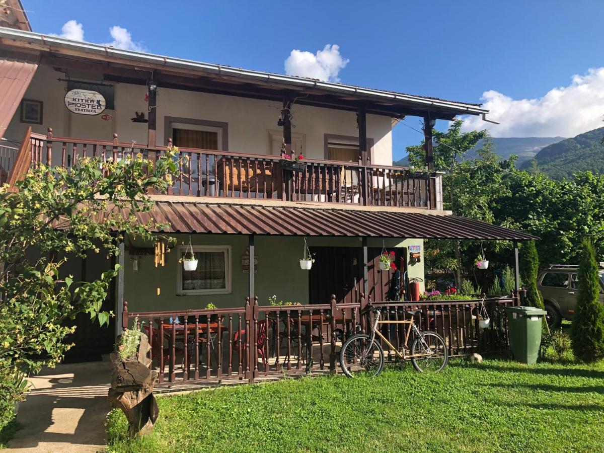 Kitka Hostel - Guest House Vratnica Kültér fotó