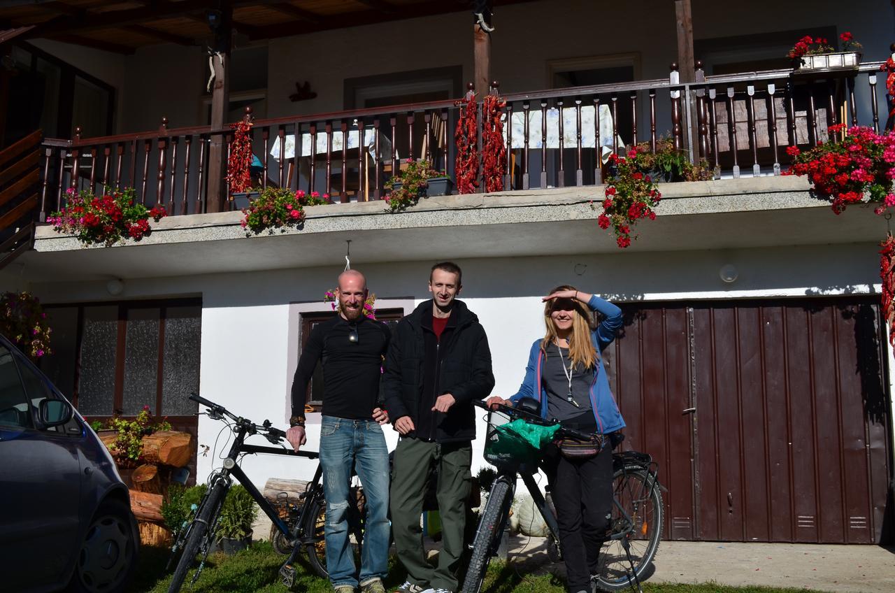 Kitka Hostel - Guest House Vratnica Kültér fotó