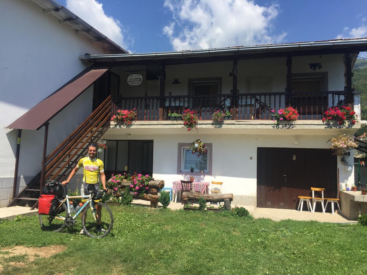 Kitka Hostel - Guest House Vratnica Kültér fotó